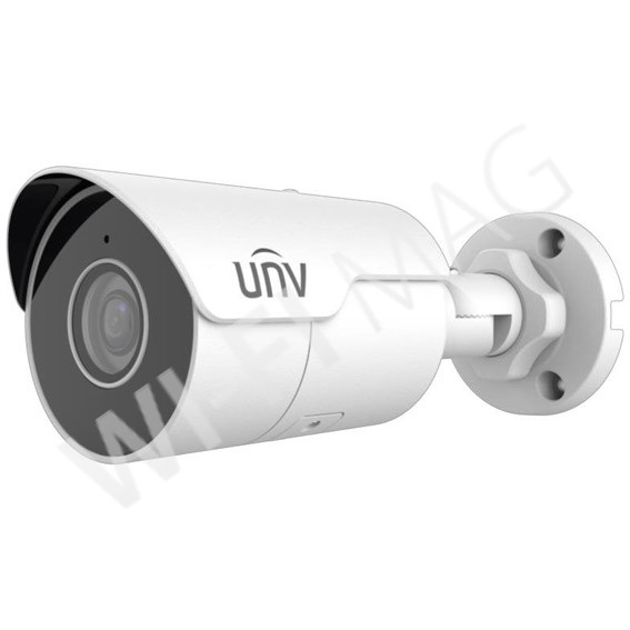 UniView IPC2125LE-ADF40KM-G уличная цилиндрическая IP-видеокамера