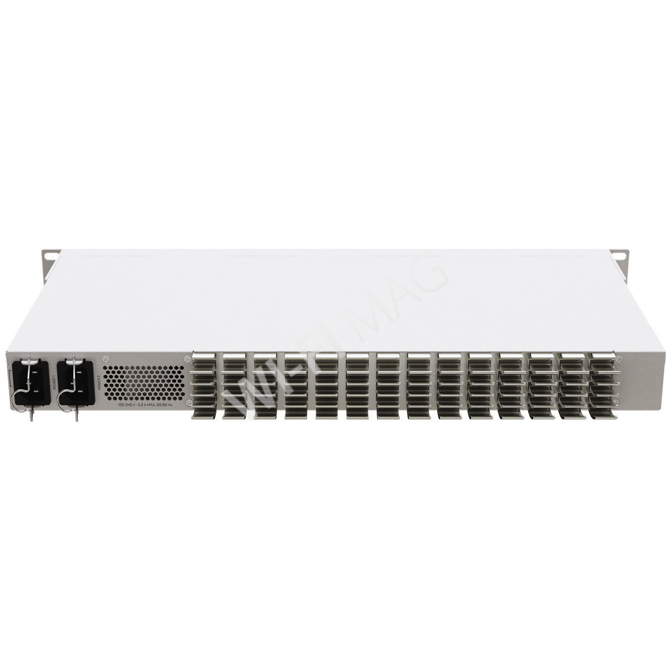 Mikrotik Cloud Router Switch CRS326-4C+20G+2Q+RM, коммутатор с функциями маршрутизатора