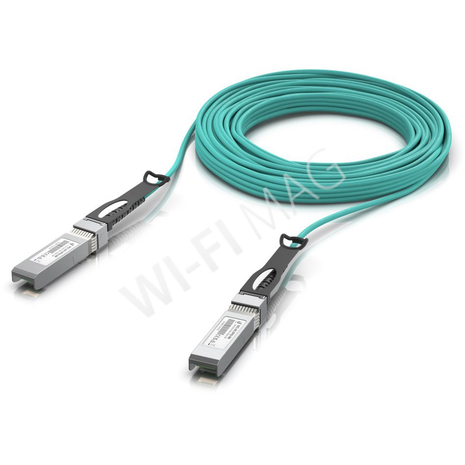 Ubiquiti Long-Range Direct Attach Cable 10 Гбит/с SFP+ (длина 20 м) соединительный кабель