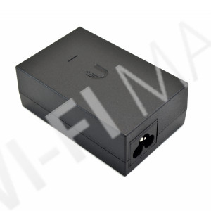 Ubiquiti POE Adapter 24В 1А (24 Вт) блоки питания черные (комплект из 5 штук)