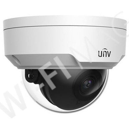 UniView IPC325SB-DF40K-I0 купольная IP-видеокамера