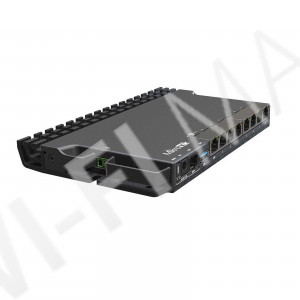 Mikrotik RouterBOARD 5009UPr+S+IN, маршрутизатор