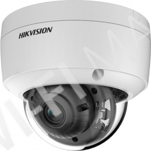 Hikvision DS-2CD2147G2-L(2.8mm)(C), ColorVu, 4 Мп купольная IP-видеокамера