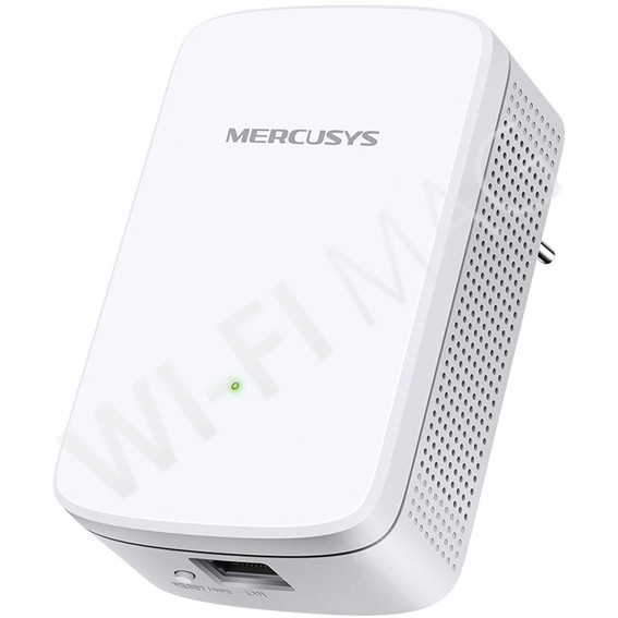 Mercusys ME10, расширитель зоны покрытия Wi-Fi (300 Мбит/с)