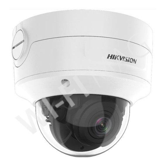 Hikvision DS-2CD2726G2-IZS(2.8-12mm)(C) 2 Мп купольная IP-видеокамера
