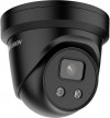Hikvision DS-2CD2386G2-ISU/SL(BLACK)(2.8mm)(C) 8 Мп купольная IP-видеокамера
