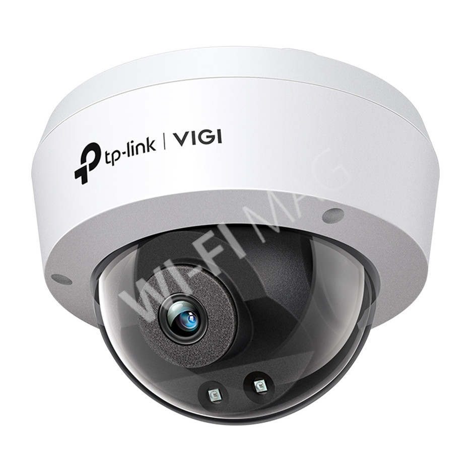 TP-Link VIGI C240I (4mm) 4 Мп уличная купольная с ИК‑подсветкой до 30 м IP-камера