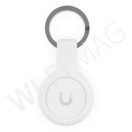 Ubiquiti Pocket Keyfob (10-pack), беспроводной карманный брелок UniFi Access (комплект из 10 штук)