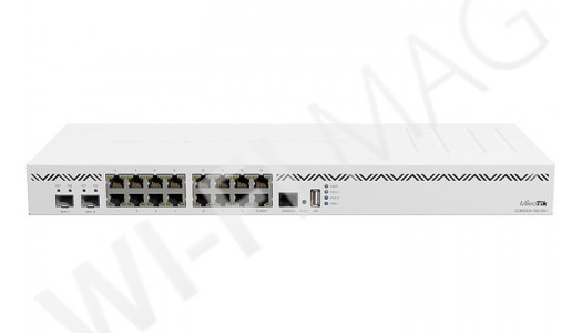 Mikrotik Cloud Core Router CCR2004-16G-2S+