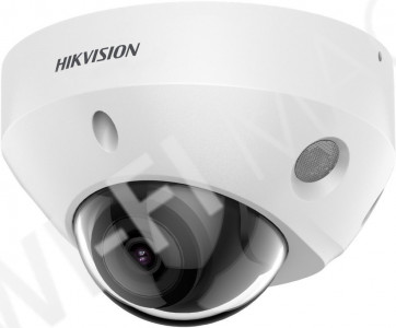 Hikvision DS-2CD2586G2-IS(2.8mm)(C) 8 Мп купольная IP-видеокамера