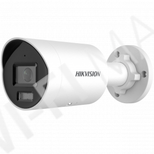 Hikvision DS-2CD2023G2-I(6mm) 2 Мп уличная цилиндрическая IP-видеокамера