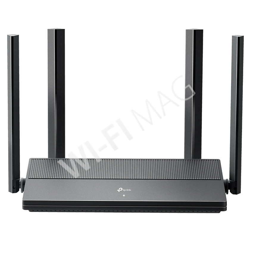 TP-Link EX141 AX1500, двухдиапазонный роутер Wi‑Fi 6