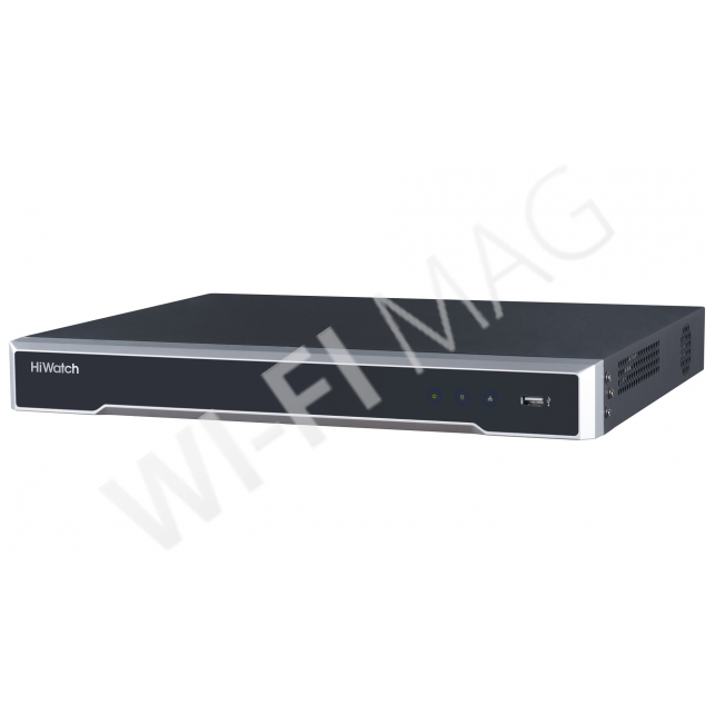 HiWatch NVR-208M-K, 8-канальный сетевой видеорегистратор