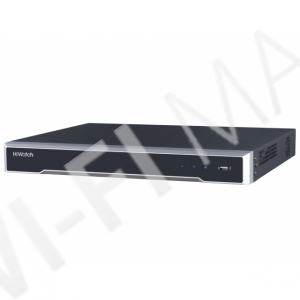 HiWatch NVR-208M-K, 8-канальный сетевой видеорегистратор