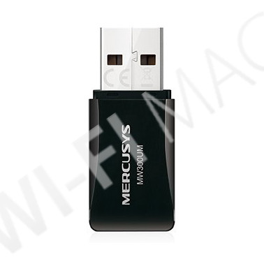 Mercusys MW300UM N300, Wi‑Fi USB‑адаптер