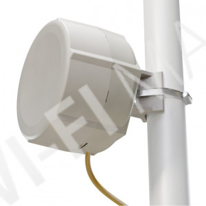 Mikrotik RouterBOARD SXT LTE6 kit (SXTR&FG621-EA), антенна панельная активная