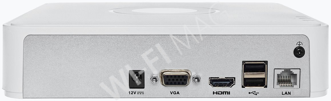 Hikvision 	DS-7108NI-Q1(C)  8-канальный IP-видеорегистратор
