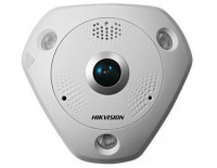 Видеонаблюдение Hikvision DS-2CD6365G0E-I(1.27mm)(B) купольная IP-видеокамера