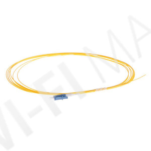 Masterlan fiber optic pigtail, LCupc, Singlemode 9/125, G.657.A2, 1.5m, оптический патч-корд