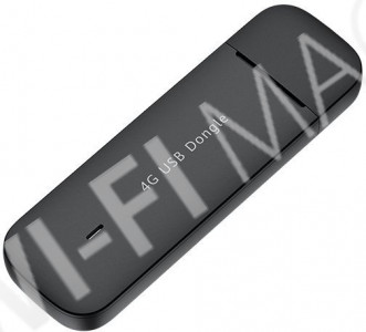 Huawei Brovi E3372-325 (51071UYA) черный LTE-модем USB 2.0 3G/4G