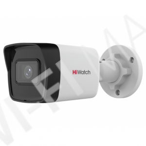 HiWatch DS-I400(D) (2.8 mm) 4Мп уличная цилиндрическая IP-камера с EXIR-подсветкой до 30 м