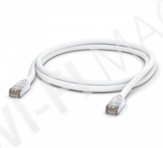 Ubiquiti UniFi Patch Cable Outdoor, соединительный кабель, длина 2 м., белый