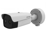 Видеонаблюдение Hikvision DS-2TD2637-15/P тепловизионно-оптическая IP-камера