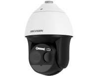 Видеонаблюдение Hikvision DS-2TD4136-50/V2 тепловизионно-оптическая IP-камера