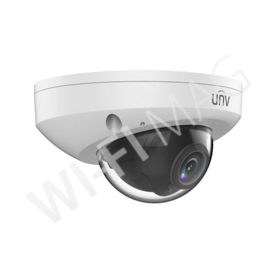 UniView IPC312SB-ADF28K-I0 купольная IP-видеокамера