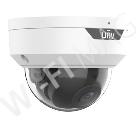 UniView IPC325LE-ADF40K-G купольная IP-видеокамера