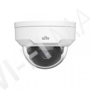 UniView IPC3F15P-RU3 (2.8 mm) 5 Мп купольная IP-видеокамера с ИК-подсветкой до 30 м.