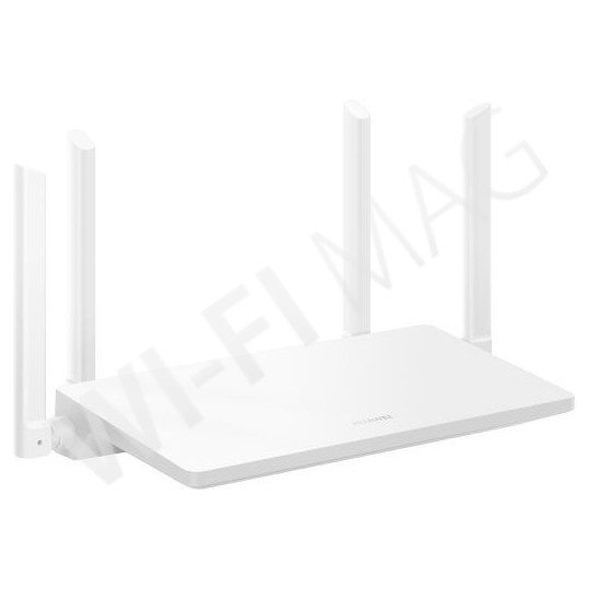 Huawei WiFi AX2 WS7001 AX1500, двухдиапазонный роутер Wi-Fi 6