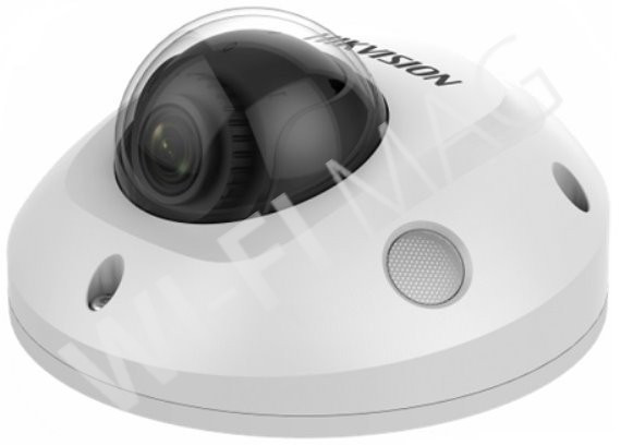 Hikvision DS-2CD2546G2-IWS(4mm)(C)(O-STD) купольная IP-видеокамера