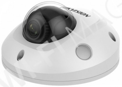 Hikvision DS-2CD2546G2-IWS(4mm)(C)(O-STD) купольная IP-видеокамера