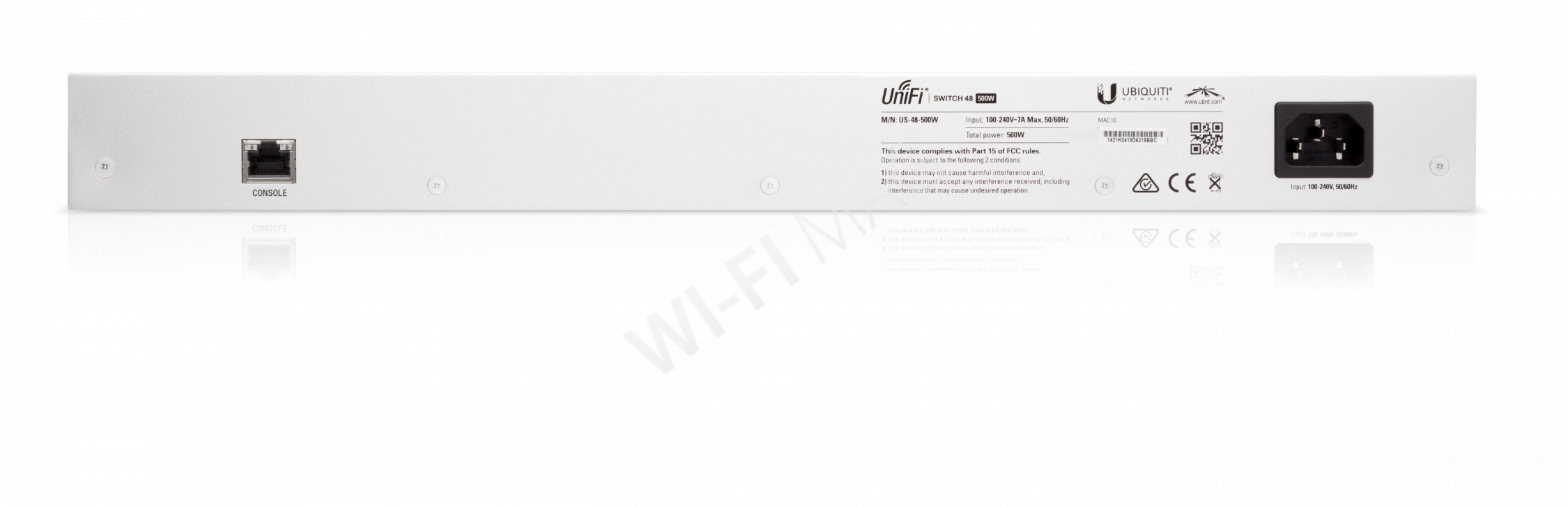 Ubiquiti UniFi Switch US-48-500W