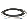 Masterlan fiber optic outdoor patch cord, LCupc/LCupc, Simplex, Singlemode 9/125, 15m, оптический патч-корд
