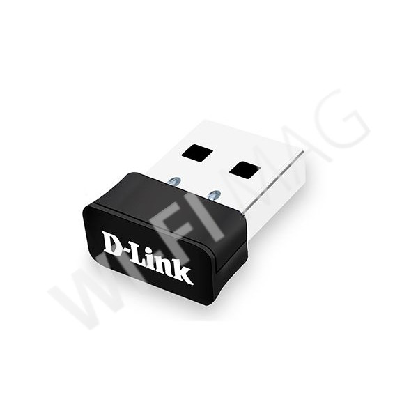 D-Link DWA-171, двухдиапазонный USB 2.0 адаптер AC600