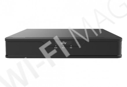 UniView XVR301-08G, 8-канальный IP-видеорегистратор