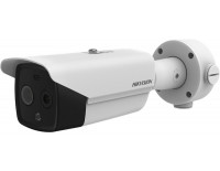 Видеонаблюдение Hikvision DS-2TD2617-10/PA тепловизионно-оптическая IP-камера