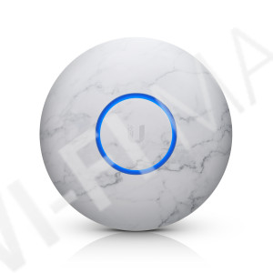 Ubiquiti Case for UAP nanoHD, U6 Lite and U6+ (Marble), чехлы цвета "Мрамор" (3 штуки)