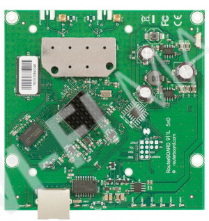 Mikrotik RouterBOARD 911-5HnD электронное устройство, уцененный