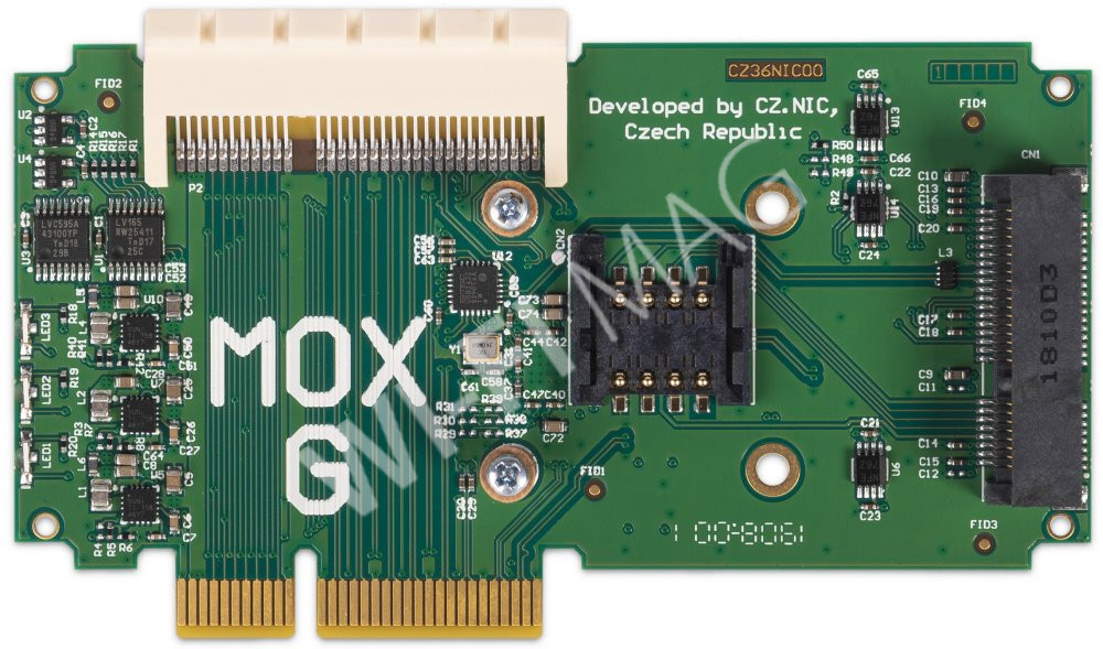Turris MOX G Module - Ethernet (boxed version) электронное устройство