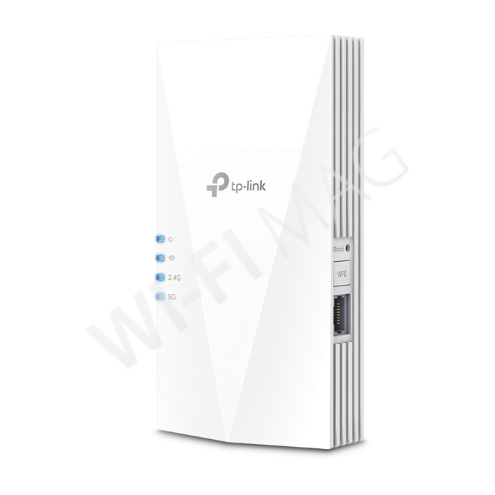 TP-Link RE600X AX1800 Wi-Fi 6, усилитель Wi-Fi сигнала