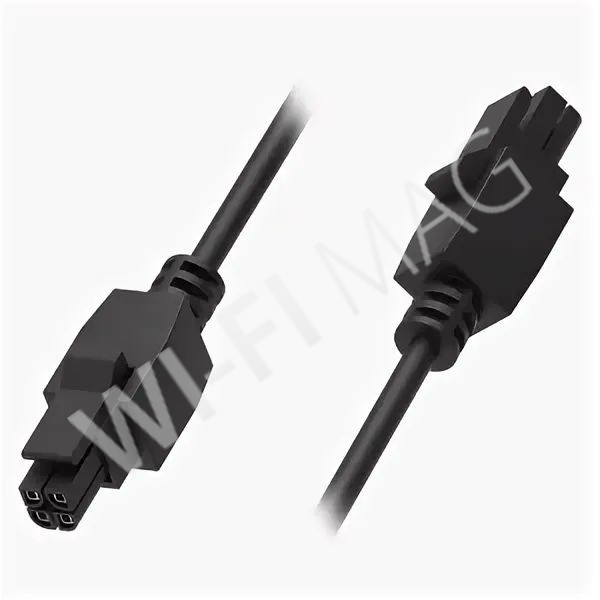 Teltonika 4-PIN TO 4-PIN Power Cable (PR2PP10B) кабель соединительный (длина 1 метр)