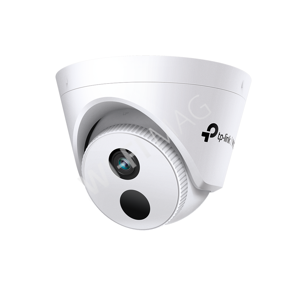 TP-Link VIGI C430I, IP-камера 3 Мп (2,8 мм) турельная с ИК‑подсветкой (до 30 м)