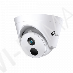 TP-Link VIGI C430I, IP-камера 3 Мп (2,8 мм) турельная с ИК‑подсветкой (до 30 м)