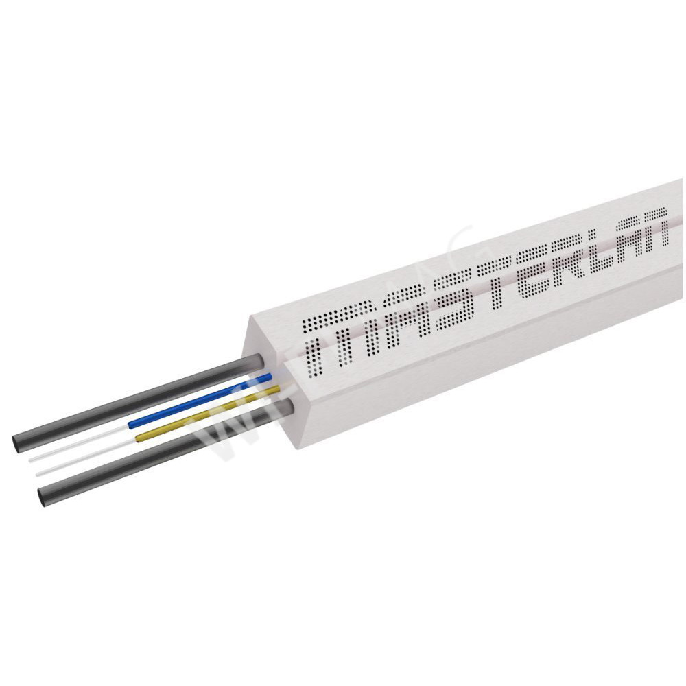 Masterlan MDIC, fiber 9/125, 1 м, оптический кабель
