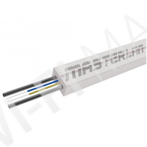 Masterlan MDIC, fiber 9/125, 1 м, оптический кабель