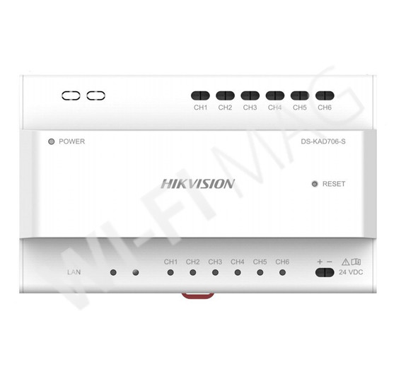 Hikvision DS-KAD706-S распределитель видео/аудио