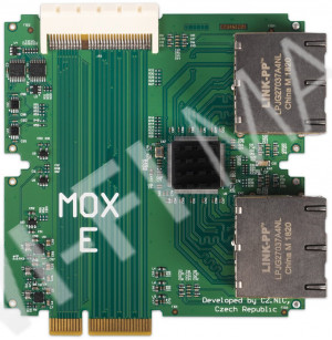 Turris MOX E Module - Ethernet (boxed version) электронное устройство